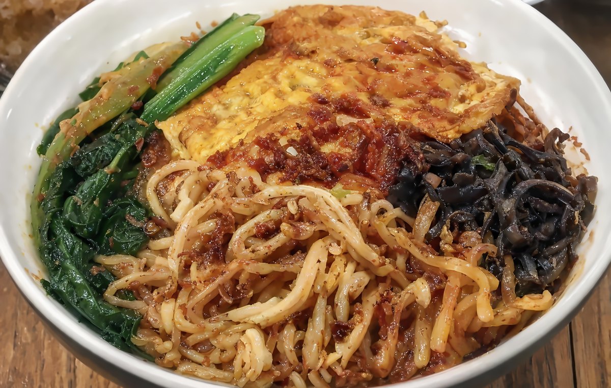 Spicy Beef Tripe Luosifen