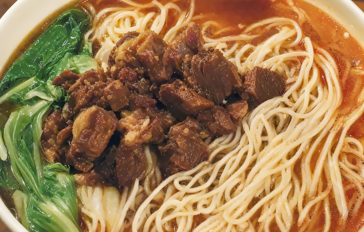Beef Noodle Soup — Mr Zheng Noodle House