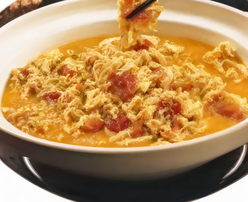 Golden Soup Bullfrog — Mr Zheng Noodle House