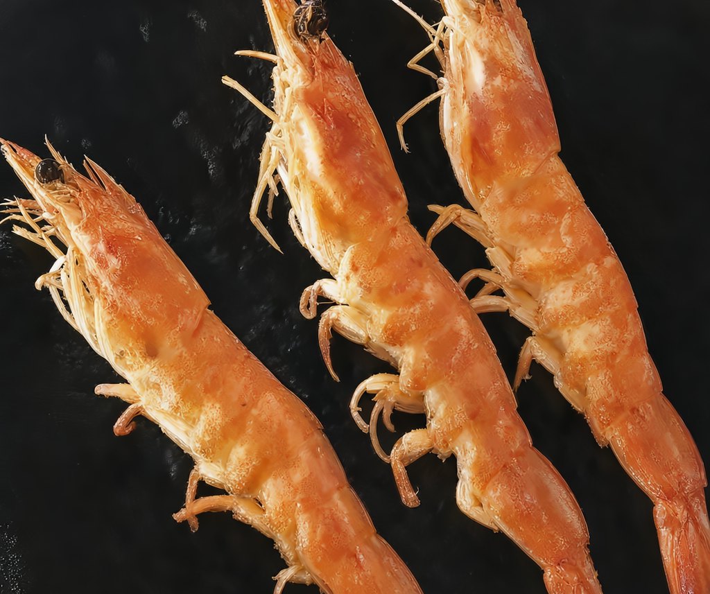 Fresh Prawn Skewers (2 pcs) — Mr Zheng Noodle House